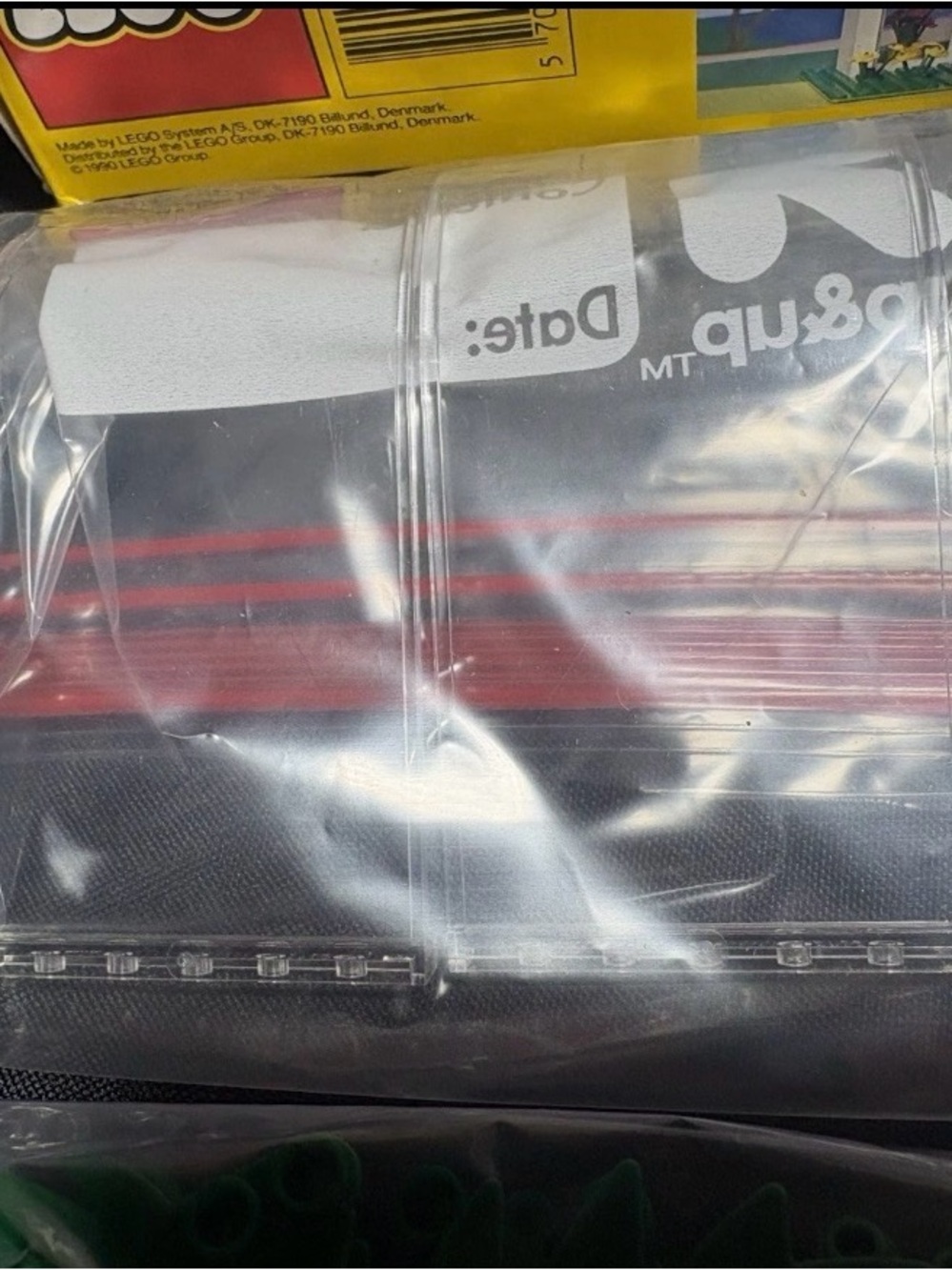 Vintage LEGO Set 6376 Town Breezeway Café 100% Complete With Box & Instructions - Picture 10 of 10